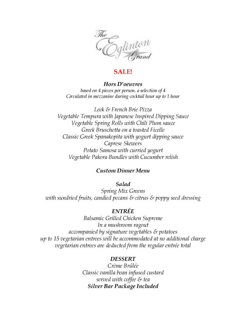 BIG savings on prime dates in 2025-2026, for a limited time.